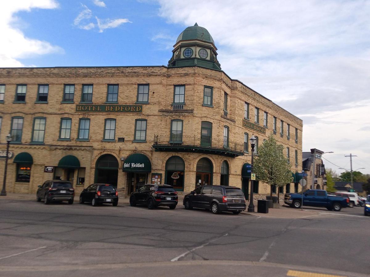 Hotel Bedford Goderich Buitenkant foto
