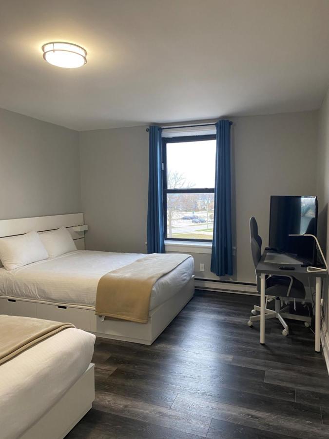 Hotel Bedford Goderich Buitenkant foto