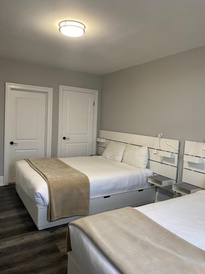Hotel Bedford Goderich Buitenkant foto