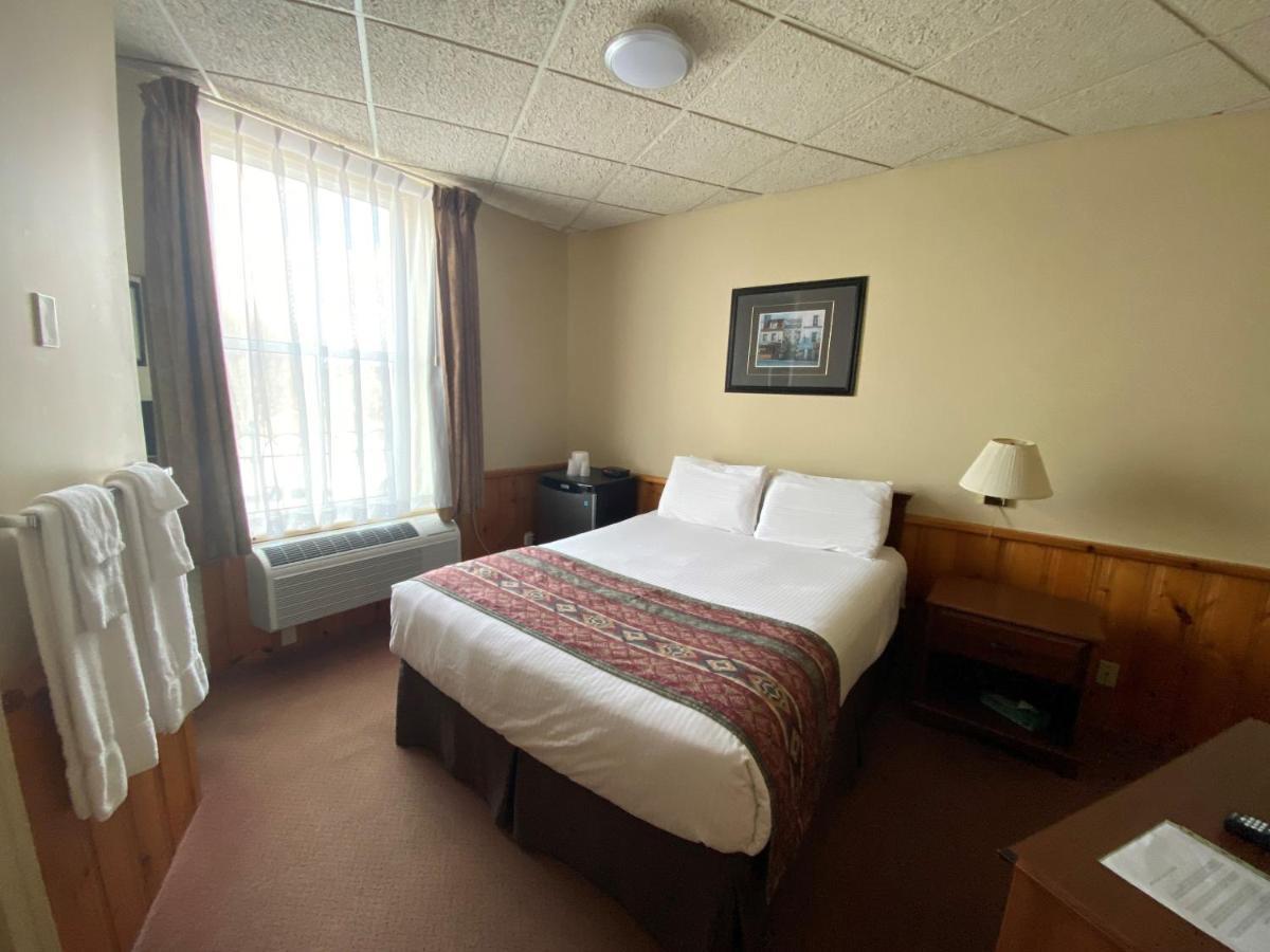 Hotel Bedford Goderich Buitenkant foto