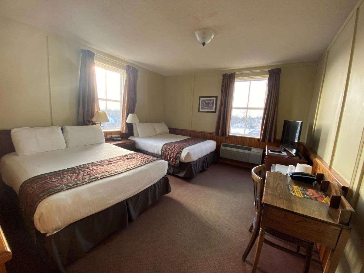Hotel Bedford Goderich Buitenkant foto