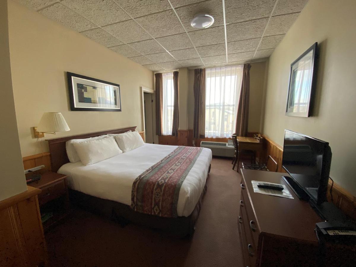 Hotel Bedford Goderich Buitenkant foto