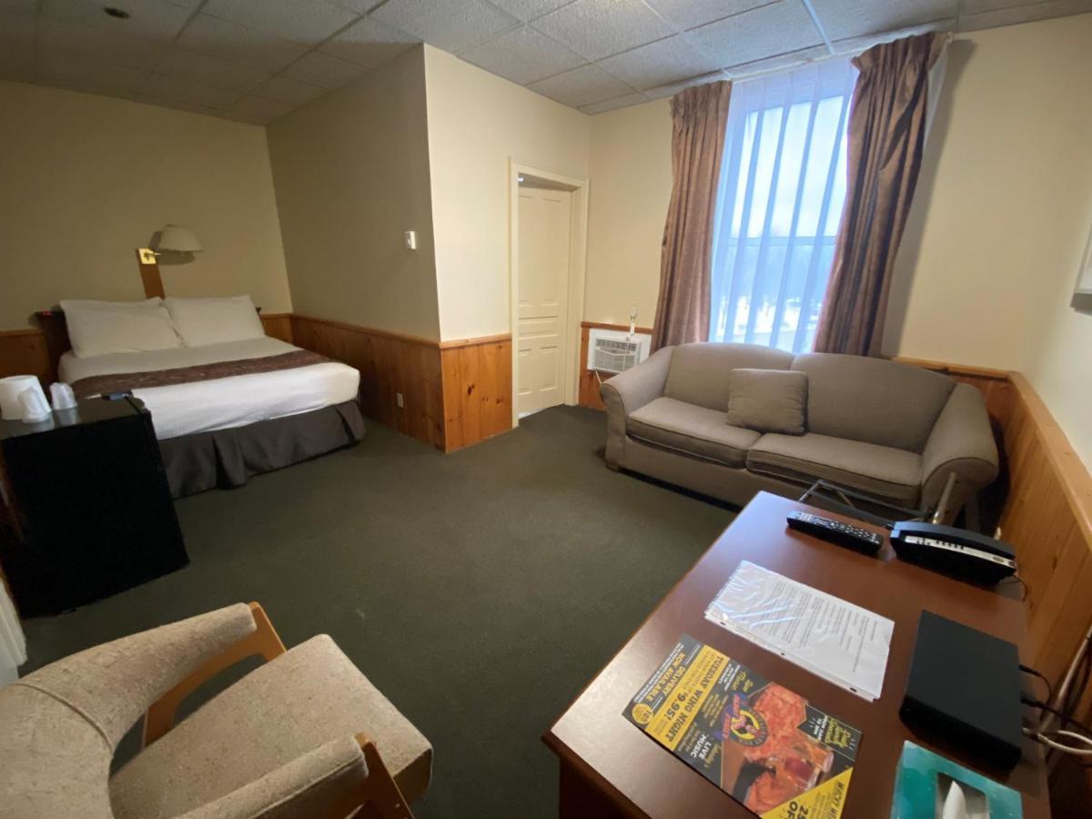 Hotel Bedford Goderich Buitenkant foto