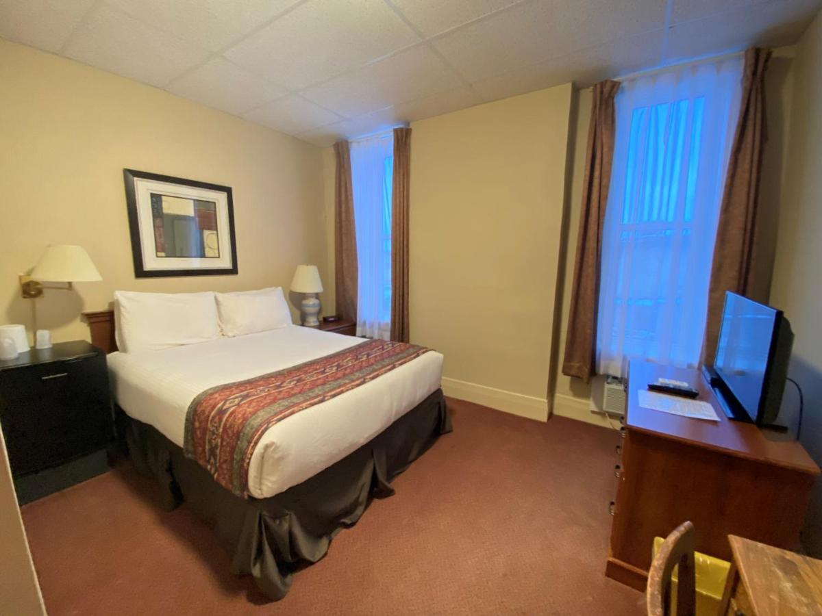 Hotel Bedford Goderich Buitenkant foto